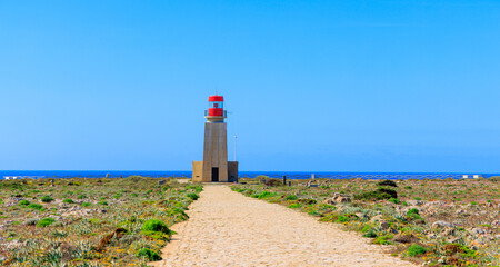 tour tourism at sagres- travel in europe- portugal, farol de sagres