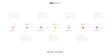 timeline weekly schedule roadmap project diagram Infographic template for business. 7 week  modern Timeline schedule diagram with presentation vector timeline roadmap infographic.