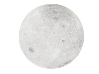 Wall Mural - the full moon that lights.
