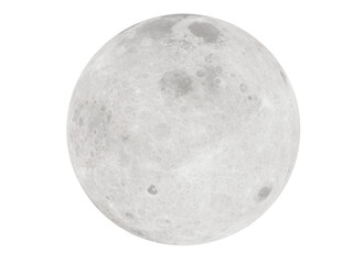 Wall Mural - the full moon in the night.
