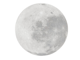 Wall Mural - the full moon in the night. astronomical stars super moon.