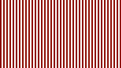 Red and white vertical striped background