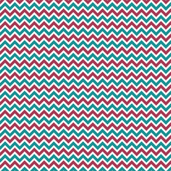 Wall Mural - chevron pattern geometric seamless abstract wave abstract pattern with stripes background retro design