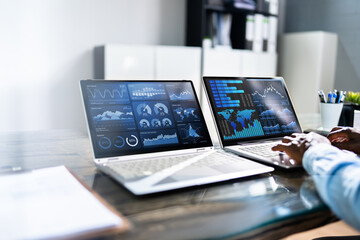 Poster - African Advisor Using KPI Dashboard