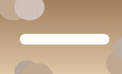 Wall Mural - abstract minimal brown gradient background design use for website wallpaper.
