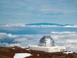 Mauna Kea Observatory located in Hilo, Hawaii
