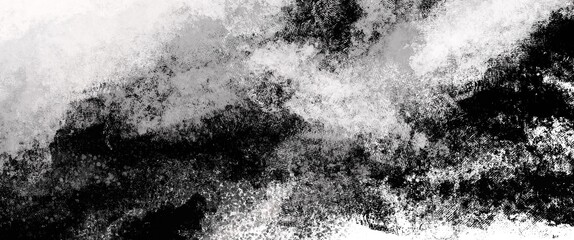 Wall Mural - black and white background graphite like clipart with background