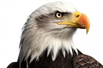 american bald eagle