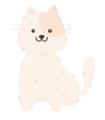 © Chunchunie - Cute little cat cartoon character