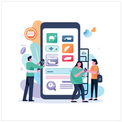 Product Team Programming Mobile App