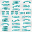© barbaliss - set of ribbons