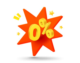 Poster - Shining gold digits with flash effect. Season Discount concept. 3d vector banner