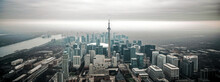 Beautiful Cityscape Of Toronto - Generative Ai
