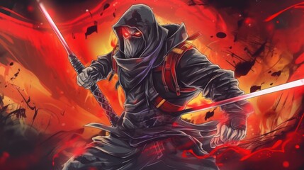 Gaming Background Banner for Youtube
