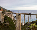 Fototapeta Most - bridge over the ocean