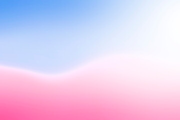 Wall Mural - Blue dark and pink smooth silk gradient background degraded