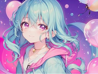 女性,女の子,イラスト,アニメ,漫画,美少女,萌え,キャラクター,コスプレ,二次元,デジタル,日本,アニメーション,アニメーター,ライトノベル,ゲーム,コミック,美術,ファッション,ヘアスタイル,メイク,アイコン,壁紙,美容,ビューティー,美しい,かわいい,少女漫画,ミュージックビデオ,mv,ビデオクリップ,動画,サムネイル,youtube,恋愛,美しい,華やか,日本人女性,アート,デザイン,表紙