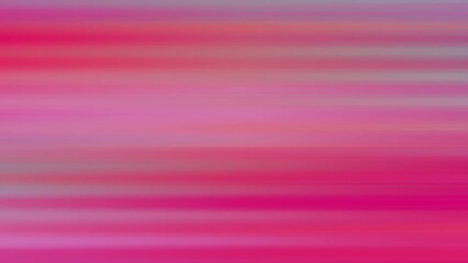 Wall Mural - An abstract warm neon gradient streak blur motion graphic background loop.