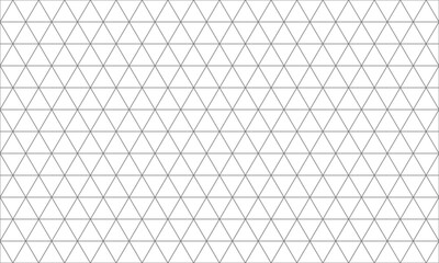 Wall Mural - triangle geometrics seamless pattern. vector repeating background.