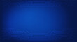 © Alano Design - Circuit board futuristic technology. Abstract technology blue background. Vector illustration