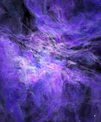Wall Mural - background with space