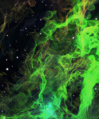 Wall Mural - abstract background with space