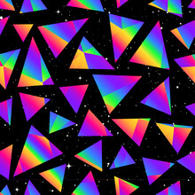 Crazy Triangles 2 Free Stock Photo - Public Domain Pictures