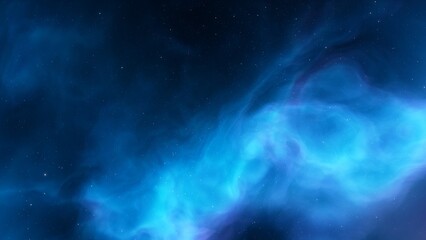 Wall Mural - Space background with realistic nebula and shining stars. Colorful cosmos with stardust and milky way. Magic color galaxy. Infinite universe and starry night. 3d render

