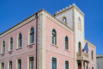 Wall Mural - Sicily, tradition and nature