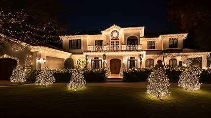 luxury christmas decor