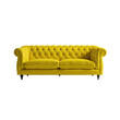 © Neo Pixel - Yellow Sofa on Transparent Background