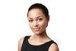 © Khushboo/peopleimages.com - Fashion, confident and portrait of business woman on isolated, png and transparent background. Corporate, pride and face of Brazilian female person with natural beauty, confidence and empowerment