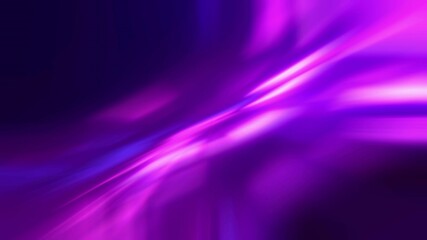 Futuristic led illumination. Blur ultraviolet magenta pink purple blue color radiance on dark abstract background