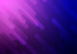 © Sirirat - Abstract blue and purple graphics presentation digital background