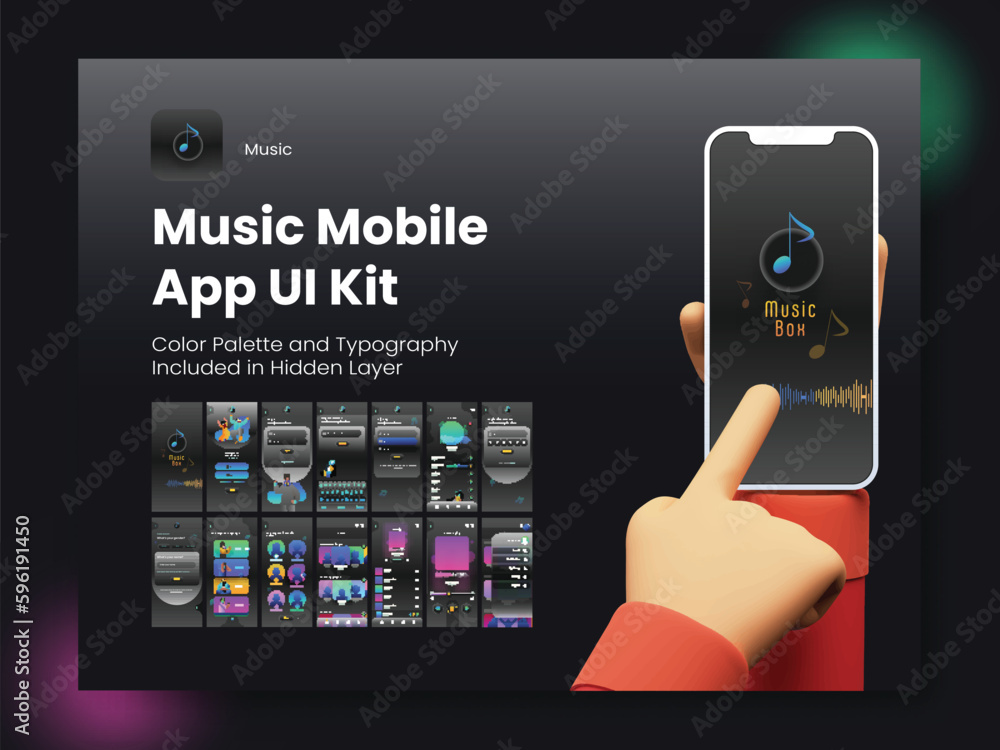 Wireframe UI, UX and GUI Layout with Different Login Screens including ...