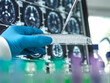 © Connect Images - Scientist working with samples for dementia and alzheimers research