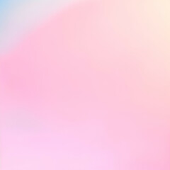 Wall Mural - pink background - white and light pink background - abstract background - generative ai