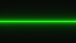 green neon line	