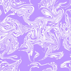 Seamless colorful liquify effect zebra texture.