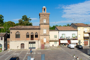 Poster - Italy Emilia Romagna Stellata