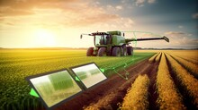 Agriculture Business Technology. Generative AI