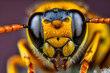 Insekt Insekten Heuschrecke Tiere Biene Hummel Fliege Spinne Wespe Mücke Moskito Makro