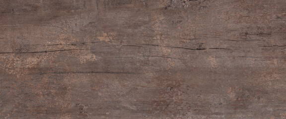 wood texture with natural pattern. dark wooden background, brown board