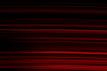 speed light line motion blur on dark background