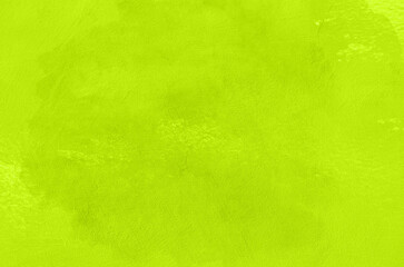 Poster - Green wall grunge background texture