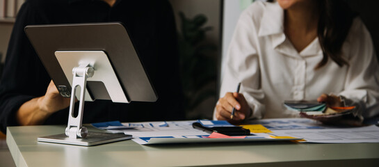 UX UI and Programming development technology.