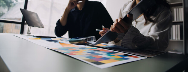 UX UI and Programming development technology.