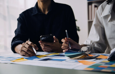 ux ui and programming development technology.