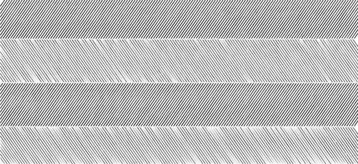 Slim lines texture. Parallel and intersecting lines abstract pattern. Abstract textured effect. Black isolated on white background. Vector illustration. EPS10.