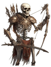 Fantasy Skeleton